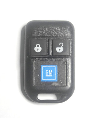 ORIGINAL GM REMOTE KEYLESS ENTRY ALARM TRANSMITTER KEY FOB GOH-MM6-101890
