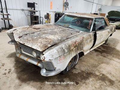 #ad CORE 401 V8 Engine #x27;STUCK#x27; Fits 1963 BUICK RIVIERA 1351293 $500.00