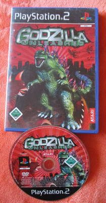 Godzilla: Unleashed (PS2 / Playstation 2)