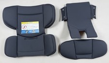 Nuna Rava Convertible Infant Newborn Car Seat 3 Piece Insert Gray