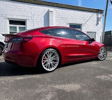 20 Avant Garde M570r Wheel Set Fits Tesla Model 3 20x9 20x10.5 Silver R-forged 20 Avant Garde M570r Wheel Set Fits Tesla Model 3 20x9 20x10.5 Silver R-forged