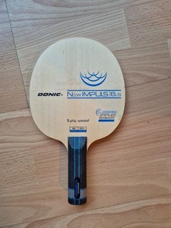 TT Holz Donic New Impuls 6.5 All/All Griff gerade