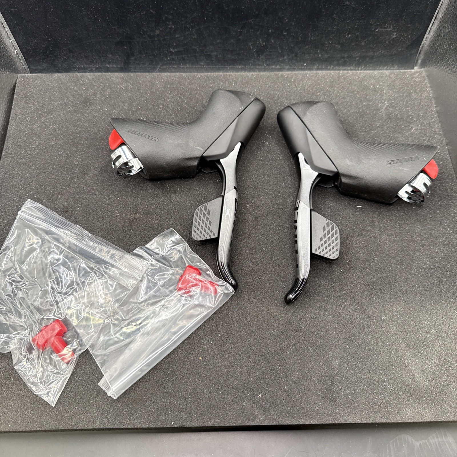 Sram Force D1 Axs 12 Speed Shifters Set 2x12  (NW)
