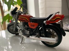POLISTIL KAWASAKI 750 - VERY RARE - selten - 1:15