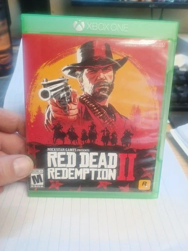 Red Dead Redemption 2 (Xbox One) Complete- Tested