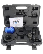Dptool Rear Drive Axle Differential Installer Remover Tool Kit For Bmw 7pc