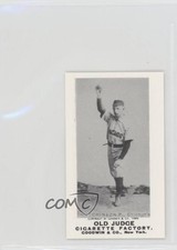 1986 Fritsch N172 Old Judge Reprints Bill Hutchinson #67 0o9