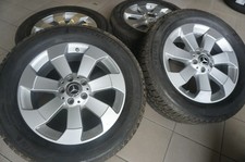 Original Mercedes GLE ML W166 Alufelgen Winterräder Winterreifen 255 55 R18 Zoll Original Mercedes GLE ML W166 Alufelgen Winterräder Winterreifen 255 55 R18 Zoll