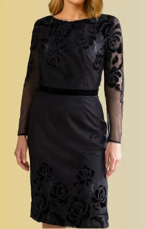 dress that is longer in the back SPINE OPEN BACK (MAXI DRESS) main image 1