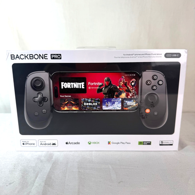 Backbone Pro Gaming Controller for Android & iPhone 15+ *BRAND NEW