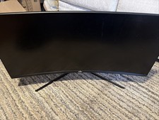 FioDio 24 Inch Gaming Monitor Full HD 1080p 165Hz Eye Care Gaming Monitor for PC