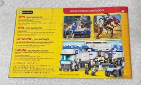 LEGO CITY 7686 #2 Instruction Manual Only