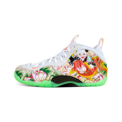 Nike Air Foamposite One Pro 'Tianjin 2.0' IR2078-100