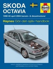Revue technique Skoda OCTAVIA