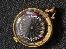 Ernest Borel Cocktail Kaleidoscope Pendant Ne...
