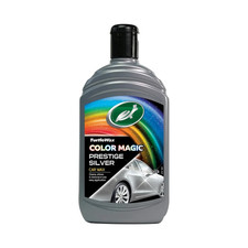 Turtle Wax Color Magic Prestige Silver Wax - TURTLE WAX
