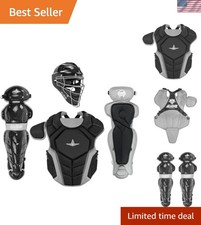 Top Star Series Baseball Catching Equipment Kit, Meets NOCSAE Standard