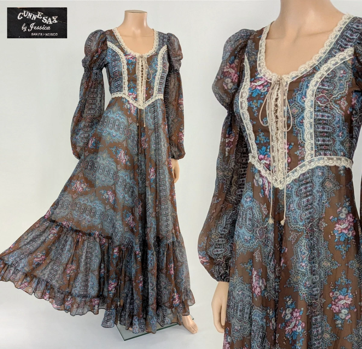 Gunne Sax Vintage Clothing for Women for sale | eBay
