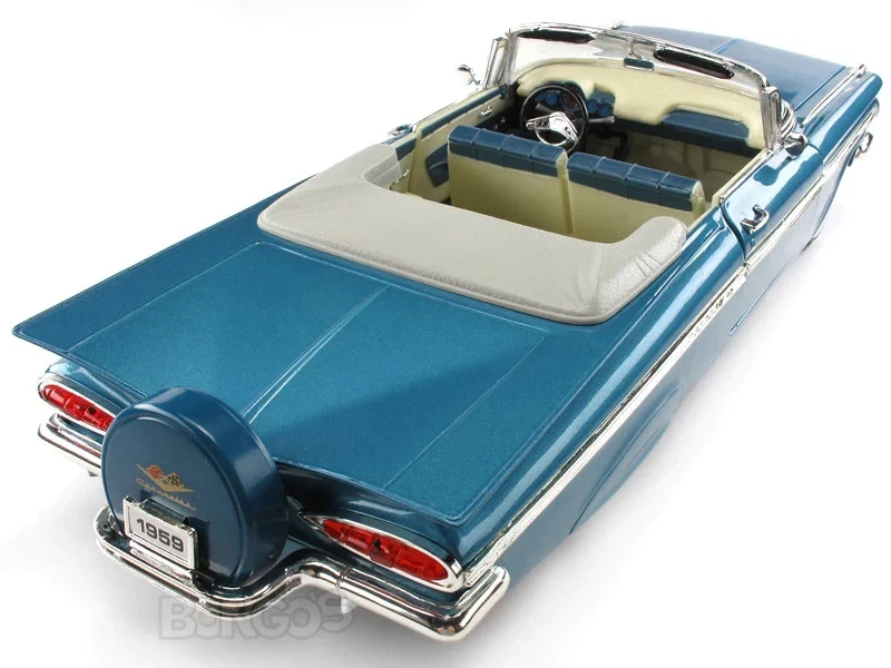 Road Signature Chevrolet Impala Contemporary Manufacture Diecast