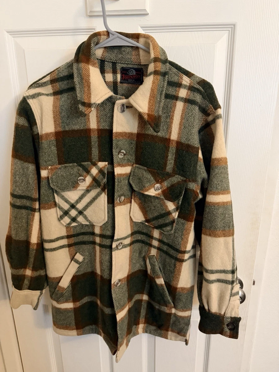 25+ Johnson Woolen Mills Coats & Jackets for Men for sale