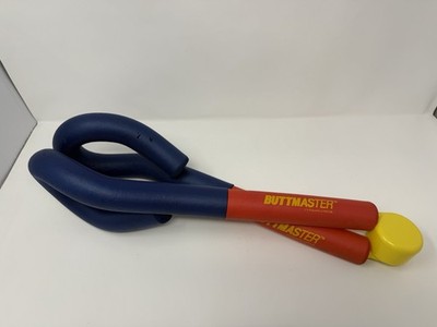 Suzanne Somers Vintage Buttmaster Thigh Master Exercise Fitness