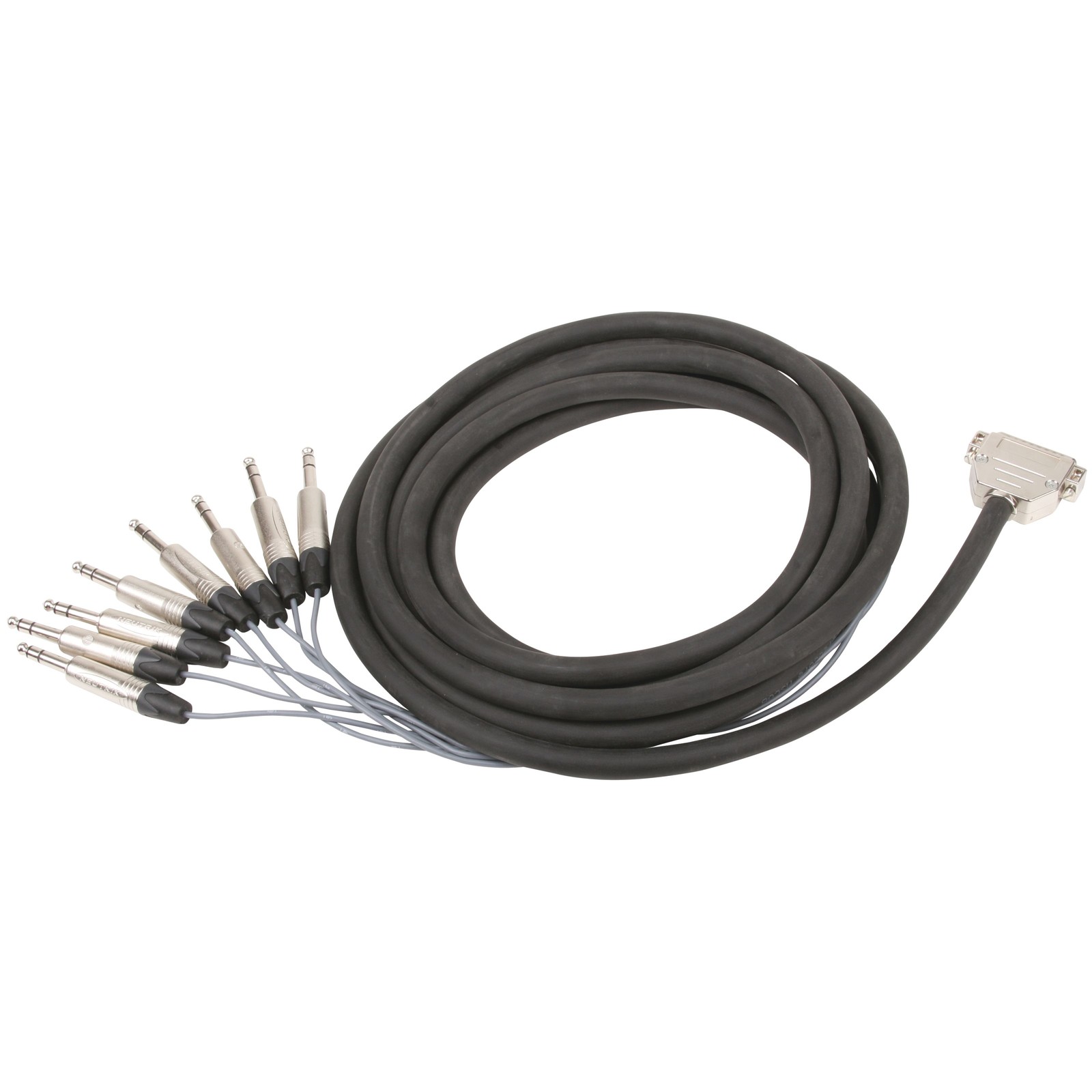 Studio Multicore Pro 825-Kl 7m D-Sub 25 Klinke sym Analoge Kabel 29990₽