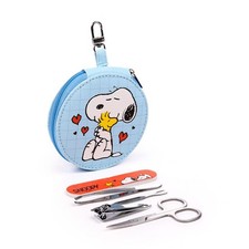 Peanuts Snoopy & Woodstock Maniküreset 5-tei...