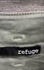 Refuge Women's Olive Green High Waist Super Skinny Stretch Cotton Pants Sz 0 — photo 3
