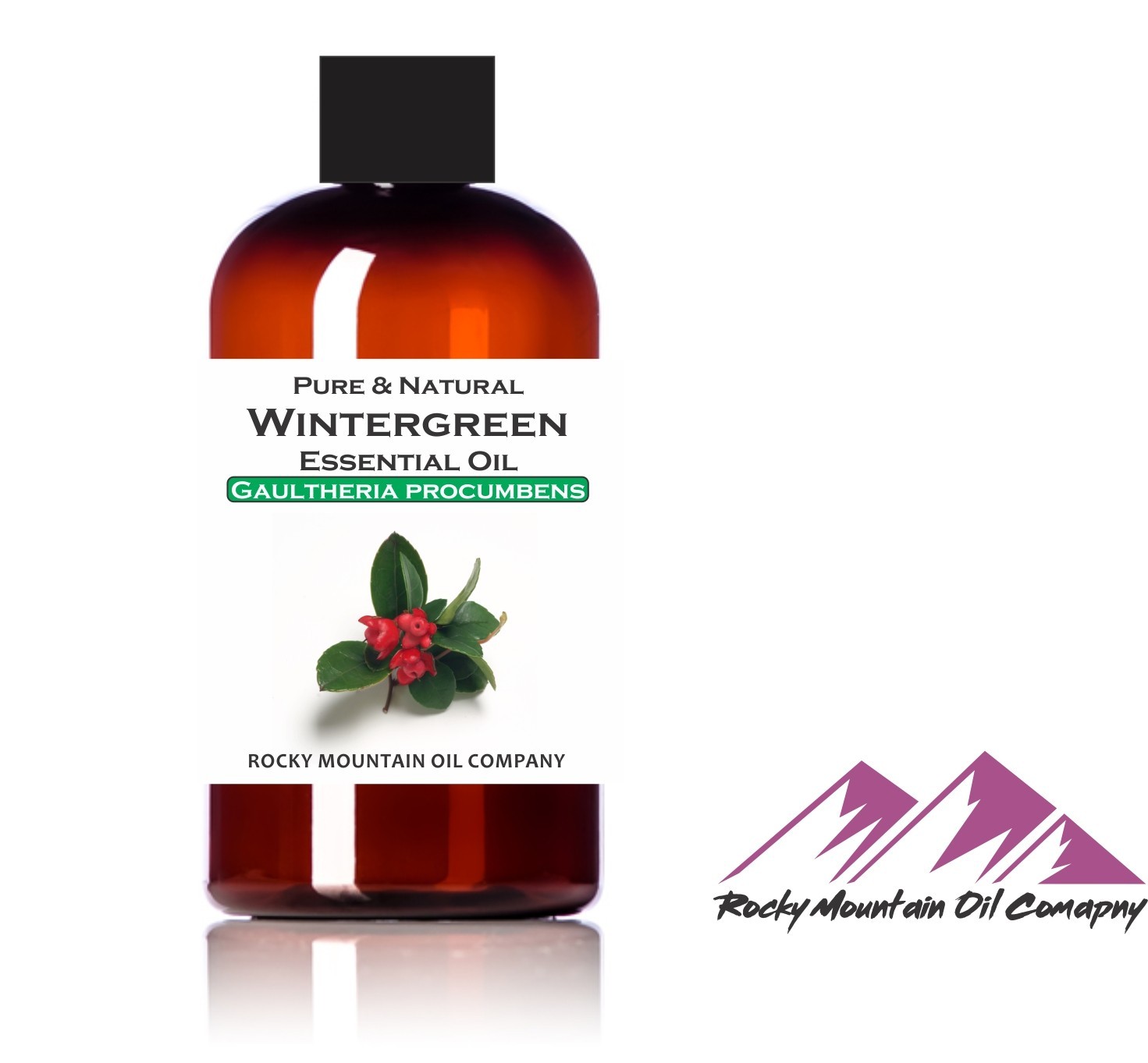 Therapeutic Grade 16 8 4 Oz Organic Sizes Available