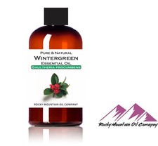 WINTERGREEN ESSENTIAL OIL THERAPEUTIC GRADE 1...