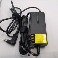 Insignia NS-PWLC591 E Power Supply AC/DC Adapter 19V 4.74A 90W Black