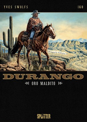 Durango. Band 19 | Oro Maldito | Yves Swolfs | Buch | 56 S. | Deutsch | 2026