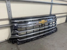 2024-2025 Chevrolet Silverado 2500 3500 HD High Country Grille w/ Camera OEM