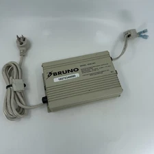 BRUNO OEM-2402 Stairlift Multi-Stage Battery Charger Power Supply FOR PARTS OR R