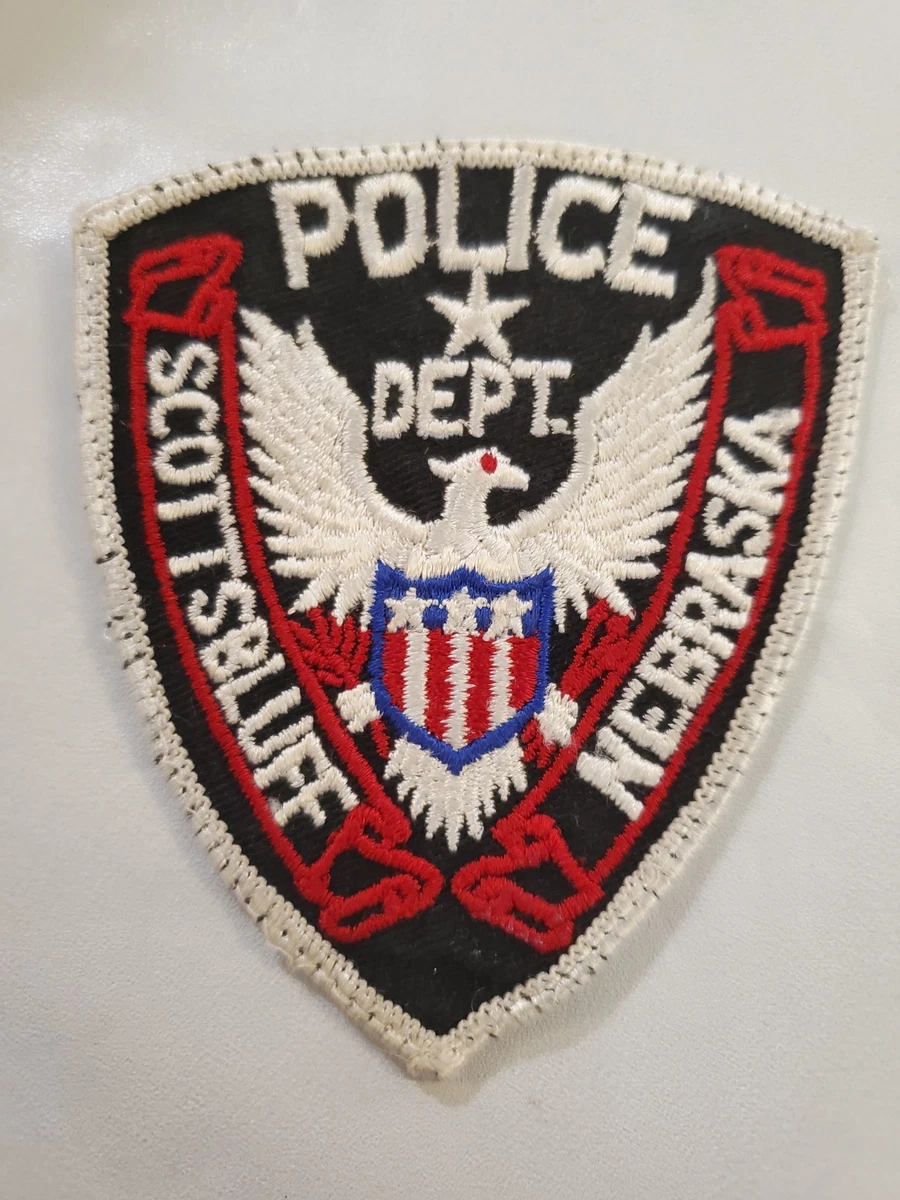 Collectible Nebraska Police Patches for sale | eBay