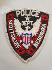 Obsolete Scottsbluff Police Department