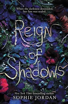Reign of Shadows by Sophie Jordan (English) Paperback Book