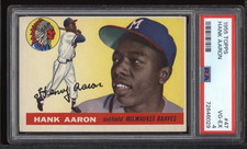 1955 Topps Baseball Cards 59