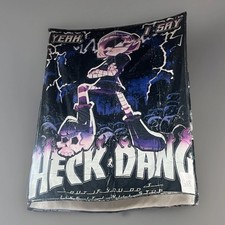 Murder Drones Uzi Blanket Anime New Heck And Dang But I’ll stop If You’d Like