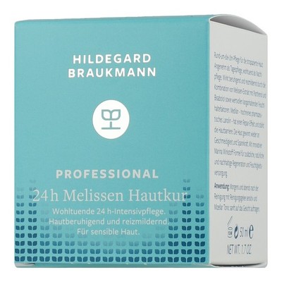 Hildegard Braukmann - Professional 24-hr Intensive Care with Melissa 50ml