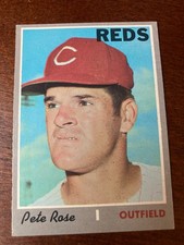 Pete Rose Baseball Cards, Rookie Card and Autographed Memorabilia Guide 21