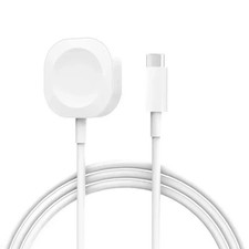 USB-C Magnetic Fast Charger Cable For Apple Watch 11/10/9/8/7/6/5/4/3/SE/Ultra