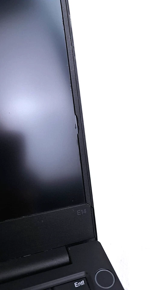 Lenovo ThinkPad E14 · i5-10210U · 8GB · 256GB, Foto 4 von 5