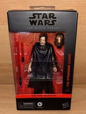 Star Wars Black Series THE STRANGER QIMIR Acolyte Sith 6-inch Figure Hasbro NEW