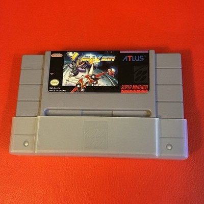 Blazeon for Super Nintendo (SNES) - Rare - EXCELLENT CART! - 100% Authentic!