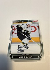 2007-08 Victory - Mike Ribeiro #184 Dallas Stars