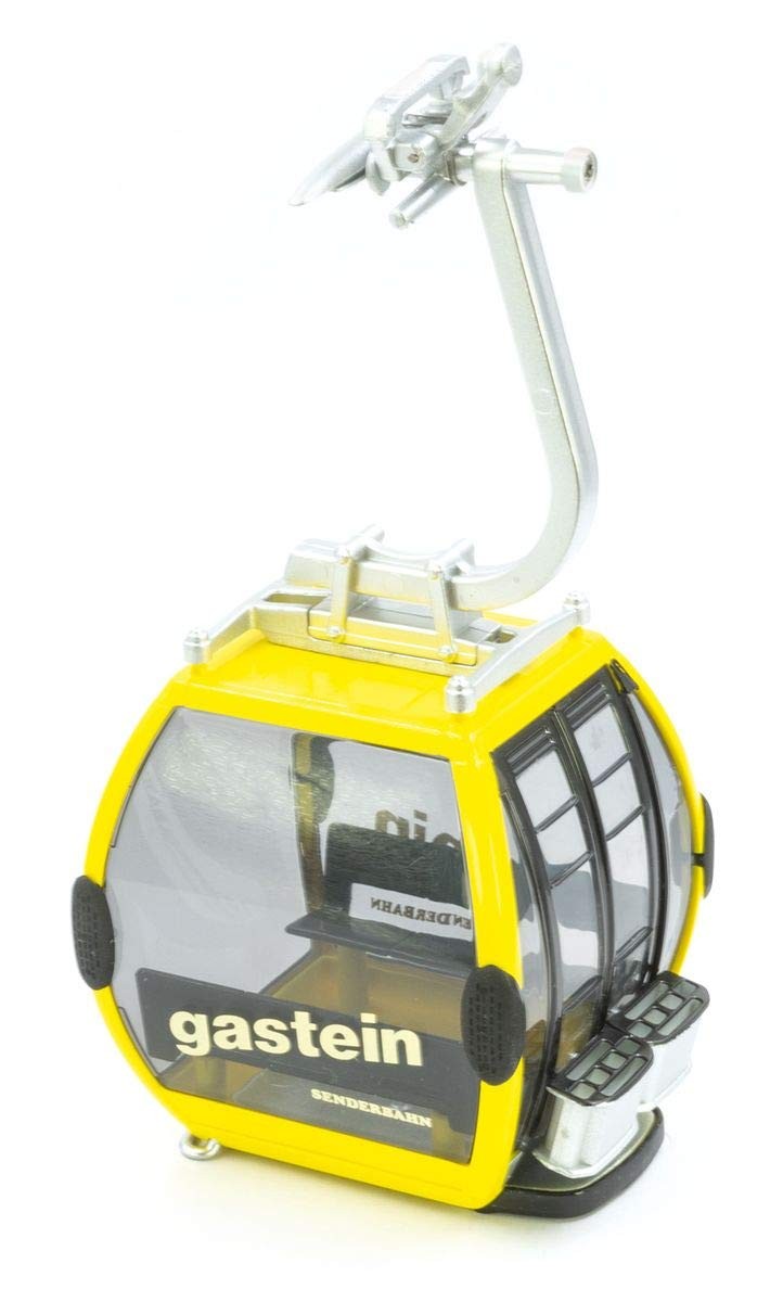 Jagerndorfer - Gondel Omega Iv 8 Senderbahn 1:32-   ?- ?