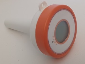 XY-WQ-P01R Wireless Pool Thermometer Floating Easy Read Remote Pool -No Reciever