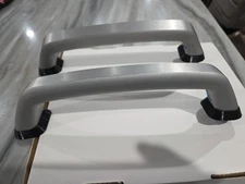 Kawasaki sc aluminum side grab handles