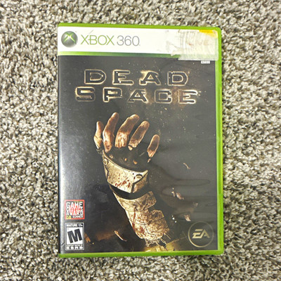 EA Dead Space Microsoft Xbox 360 NTSC-U/C (US/Canada) M - Mature